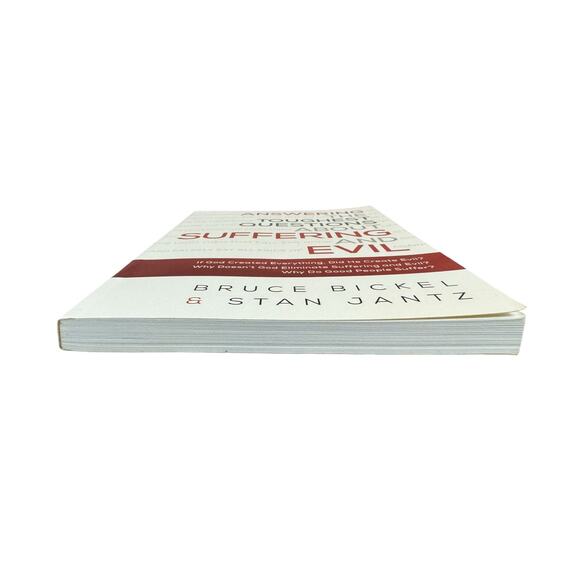 Answering the Toughest Questions About Suffering and Evil (Paperback) - Picture 4 of 6